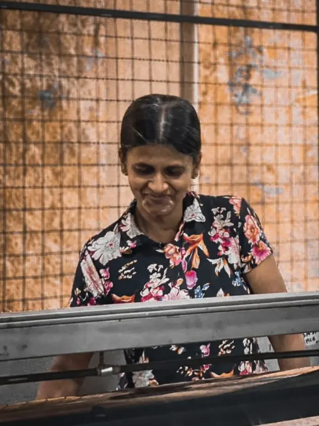 Anushka Geethani