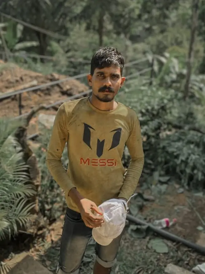 Bala Krishnan Subramaniyam