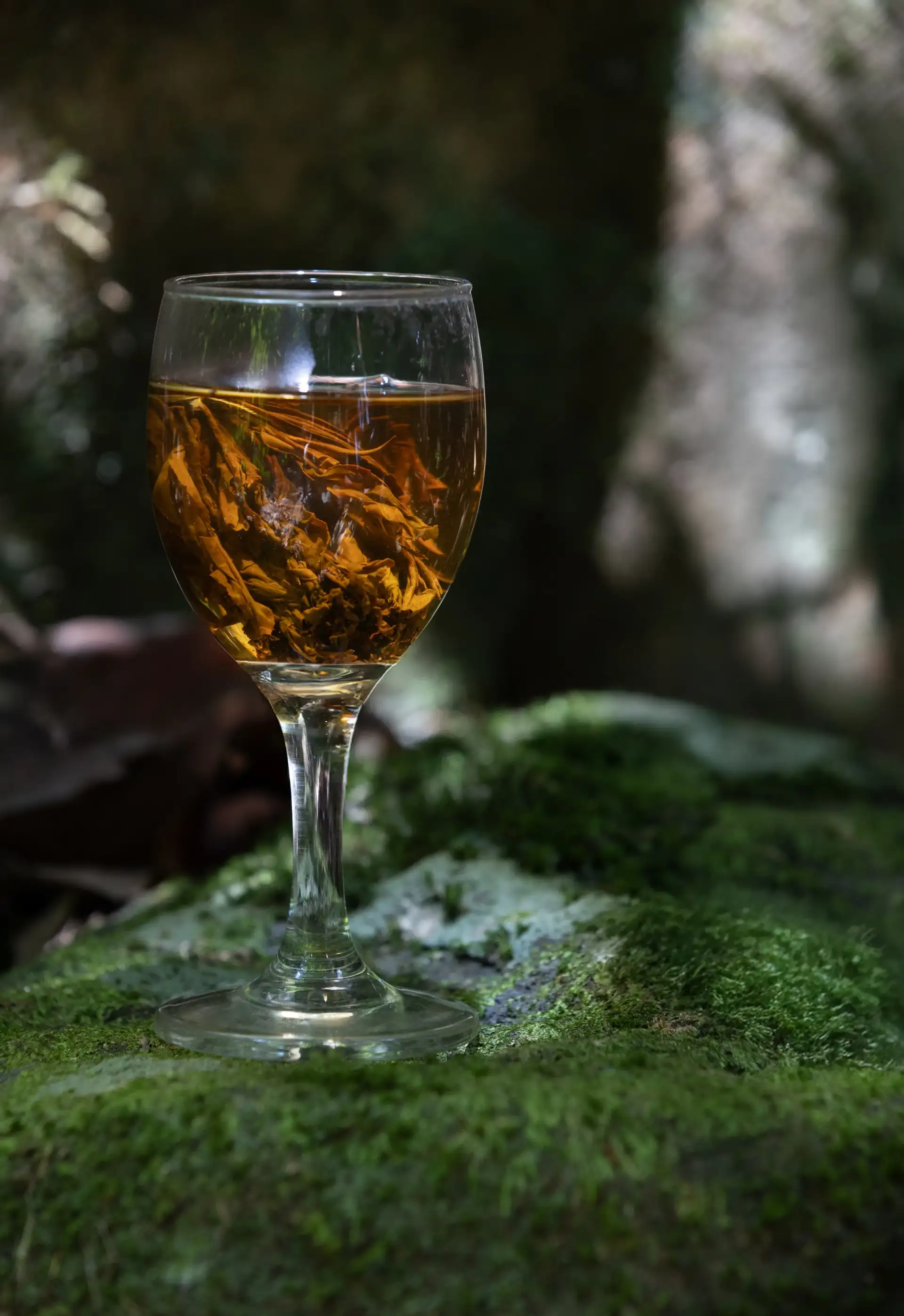 Black Tea Cigar