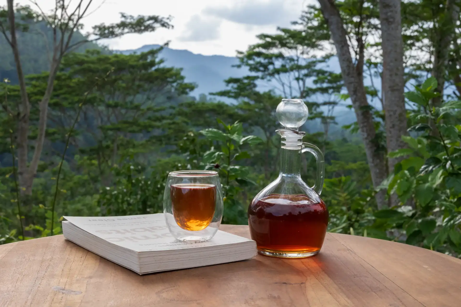Christmas Tea