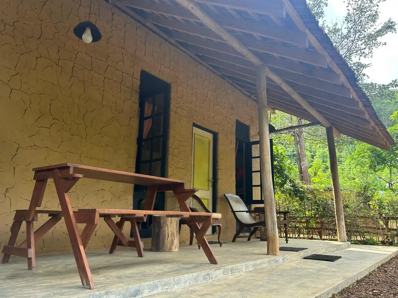 Clay House