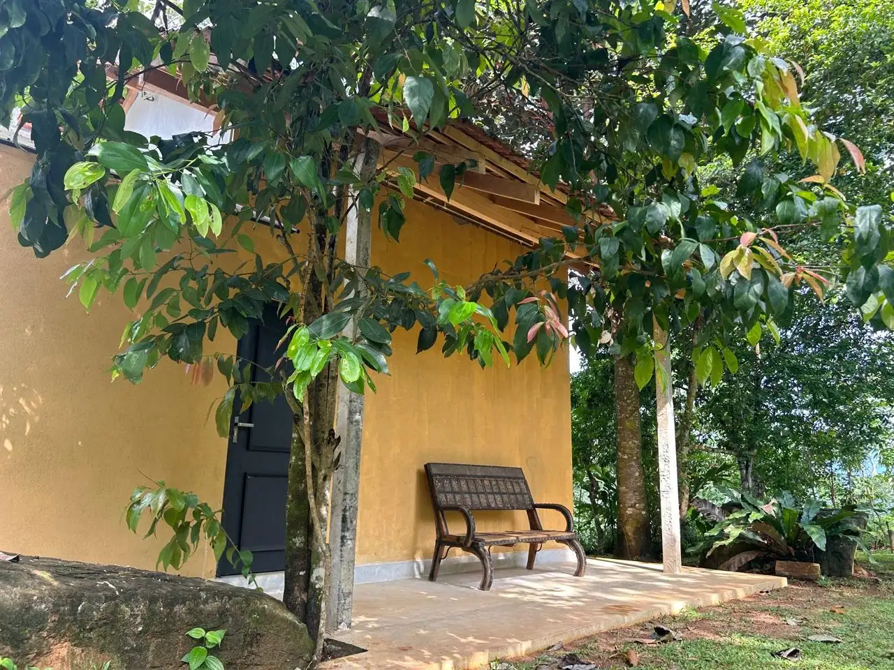 Garden Lodge