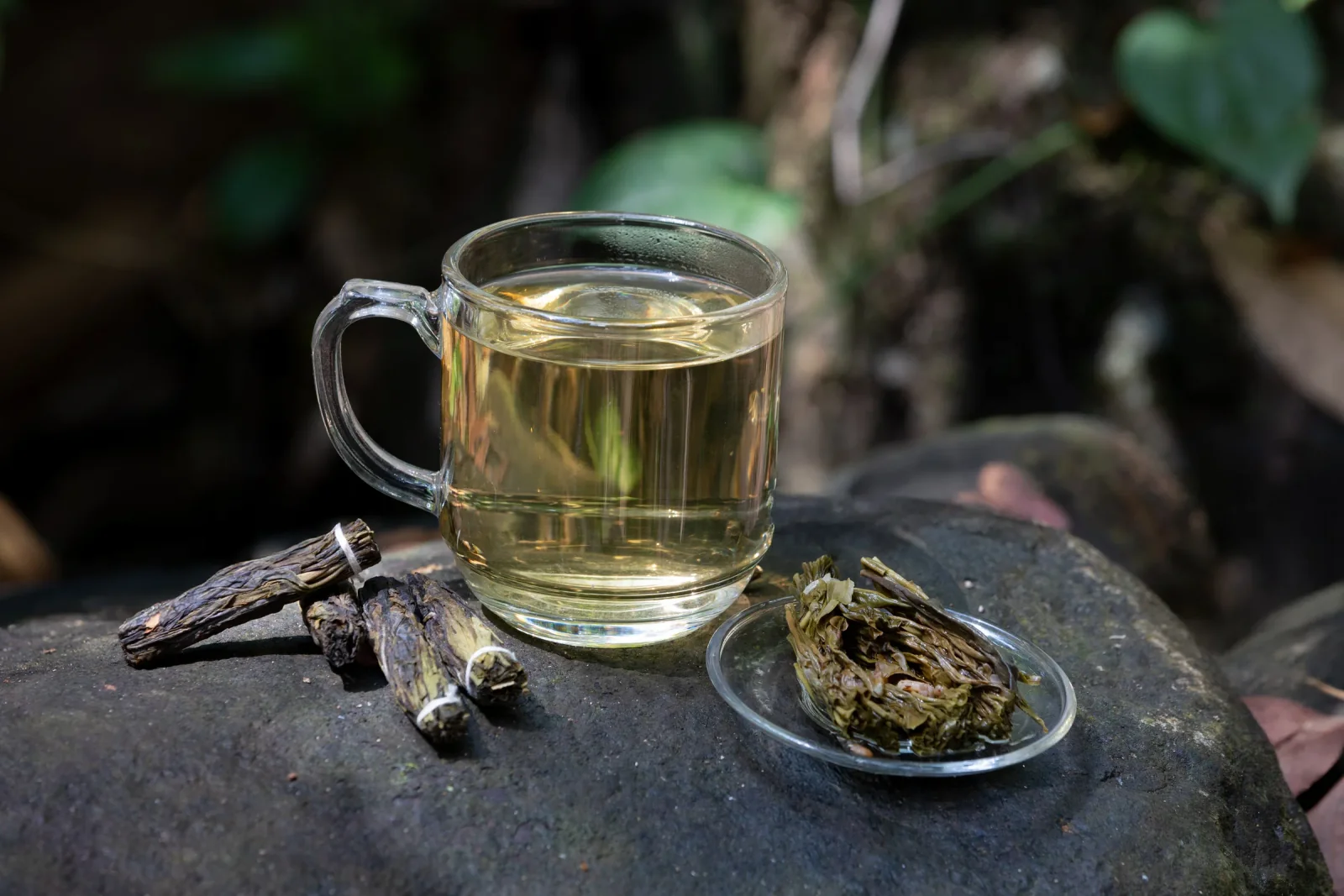 Genmaicha Green Tea Cigar