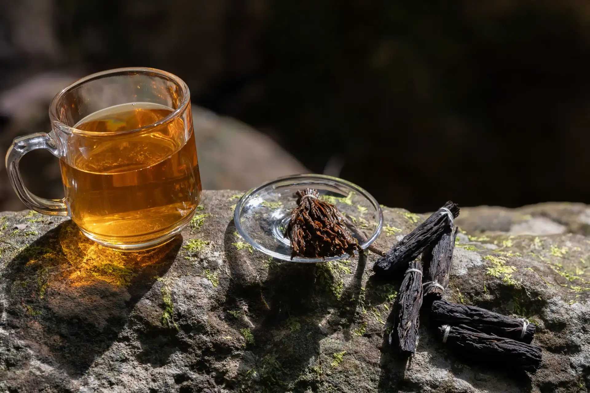 Ginger Black Tea Cigar