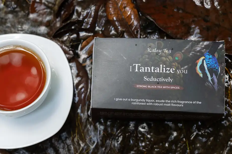 I Tantalise You Seductively