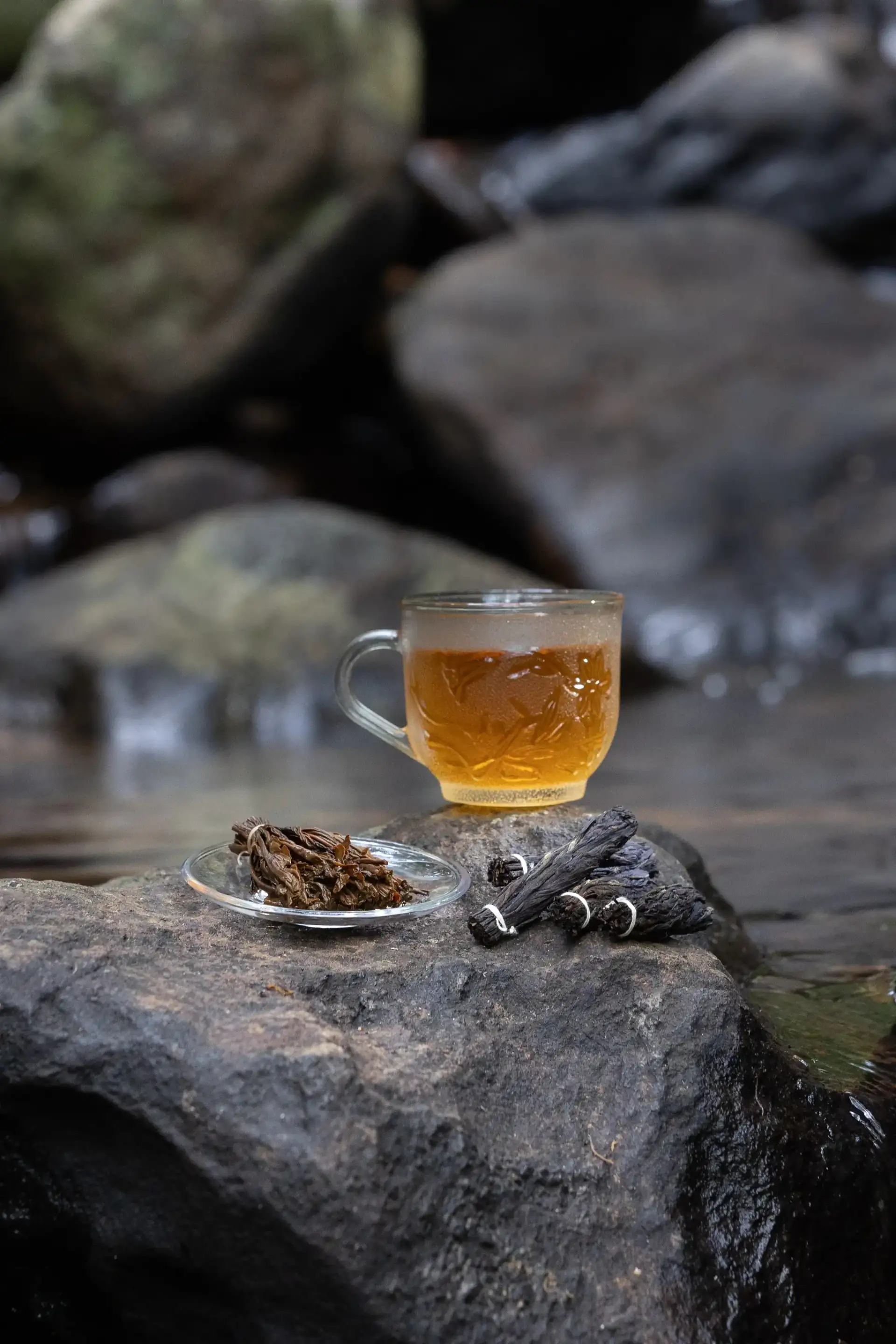 Lapsang Black Tea Cigar