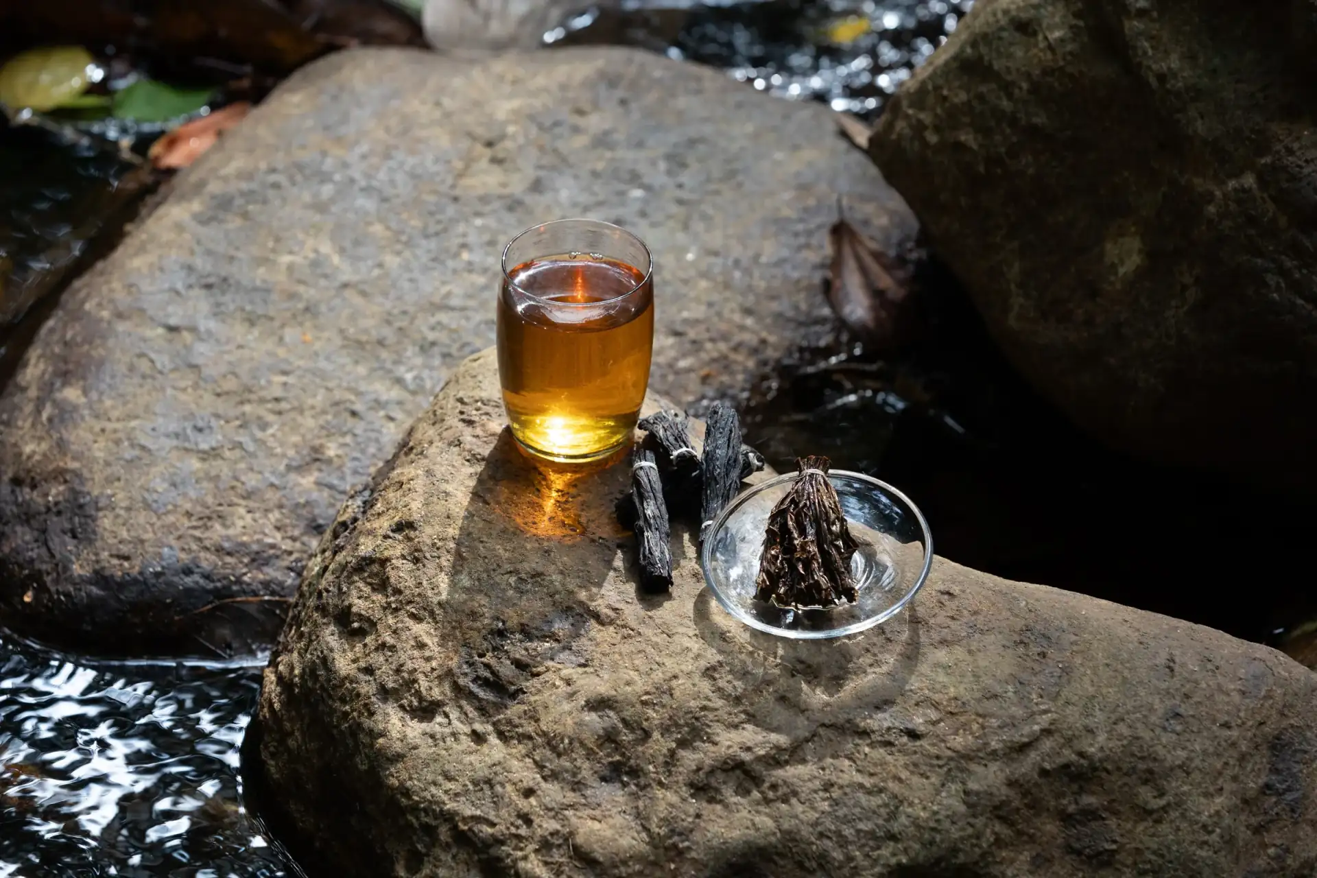 Lemongrass Black Tea Cigar
