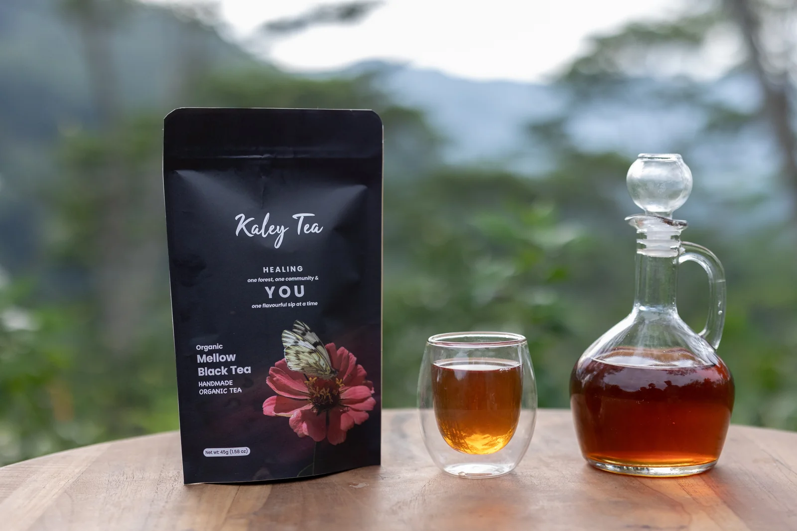 Mellow Black Tea