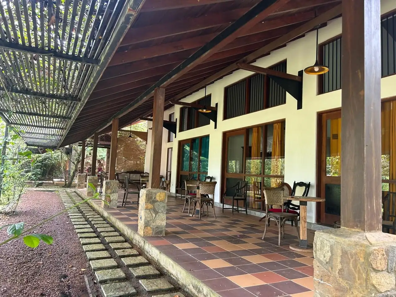 The Farmhouse