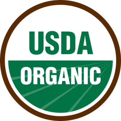 USDA Certified Organic