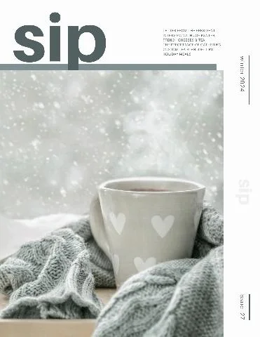 Sip Magazine