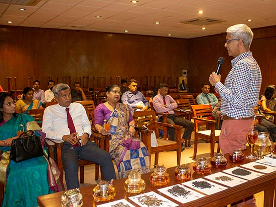 Sri Lanka Tea Board