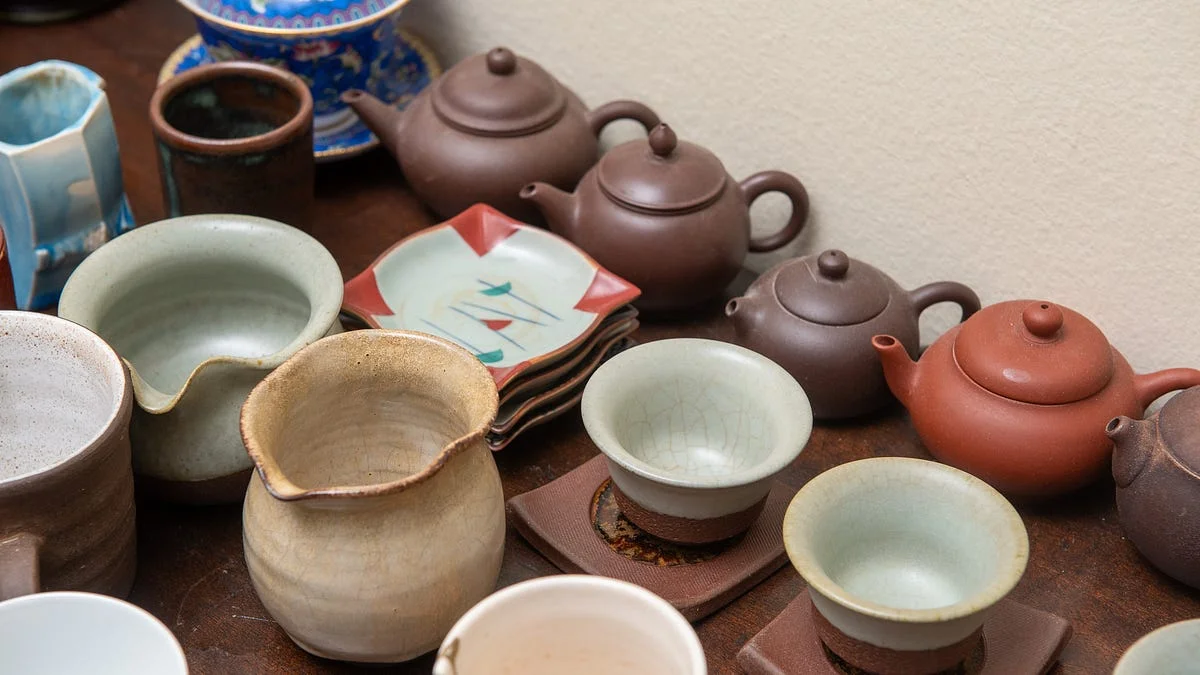 The Steeping Room
